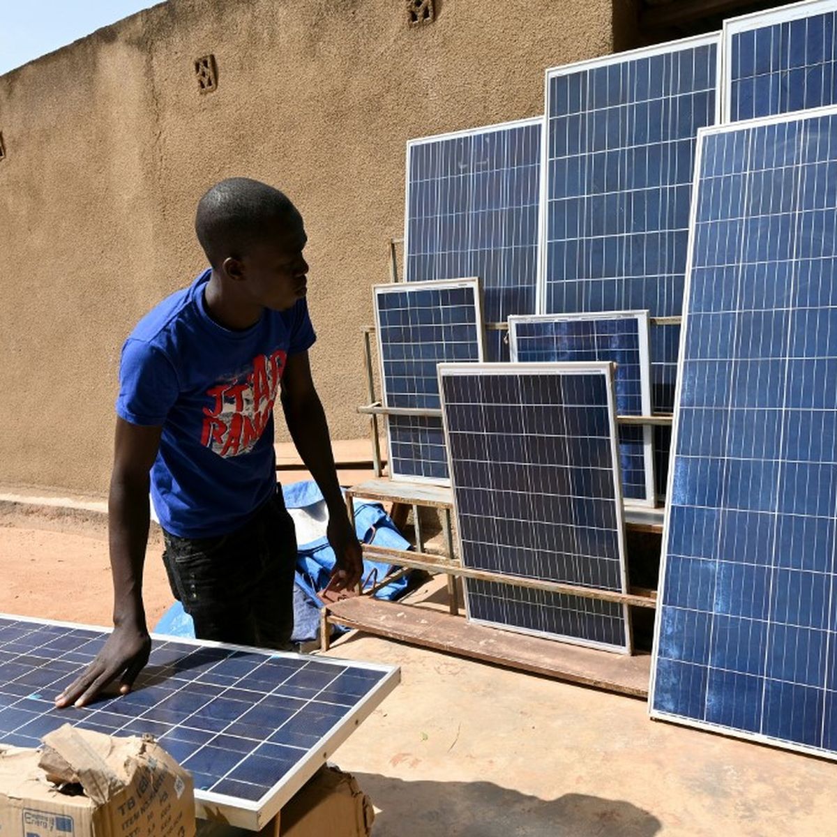Quand le solaire permet de réduire des inégalités sociales Dans la Région de l’Extrême-nord du Cameroun